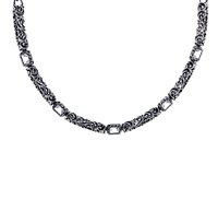 Collana Maria e Luisa Jewels Donna in Argento Cristallo CA0283/V1 - CA0283/V1